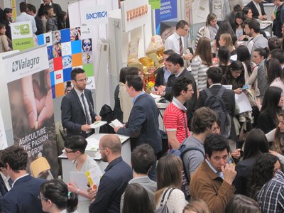 Valagro al Career Day di Piacenza