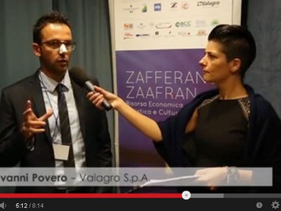 Convegno "Zafferano-Zaafran"