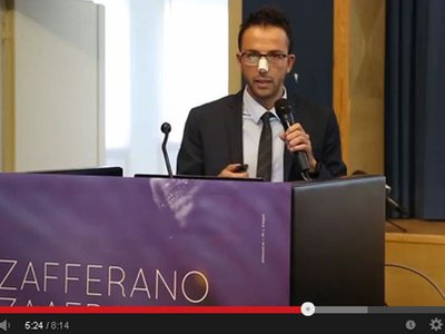 Convegno "Zafferano-Zaafran"
