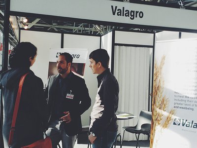 VALAGRO@Career Day