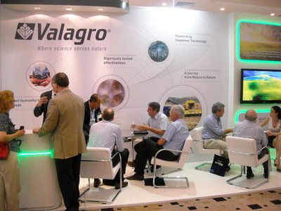 Valagro’s Solutions for the cultivation of wheat will be in the limelight at the NEW AG in Warsaw