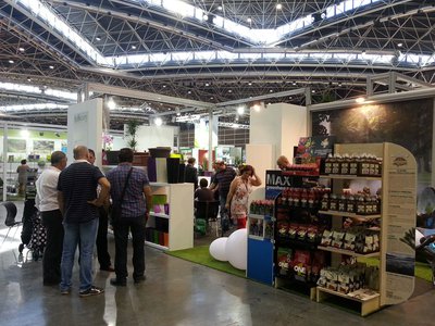 ONE at Iberflora 2013