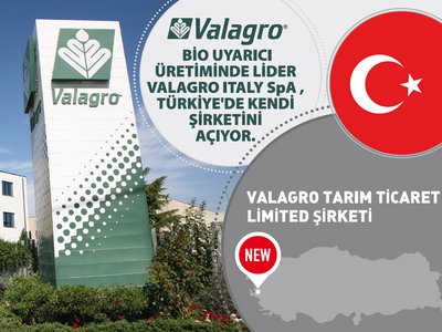 Valagro celebrates the opening of a new branch in Smyrna