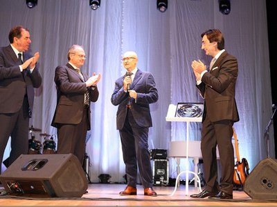 Concerti di Gusto premia Valagro